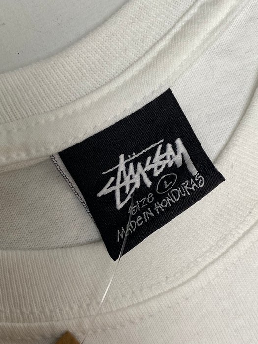 stüssy - T-shirt - Nyt med labels