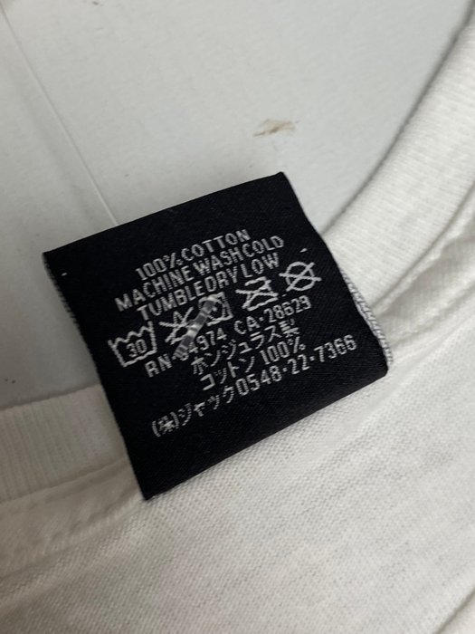 stüssy - T-shirt - Nyt med labels