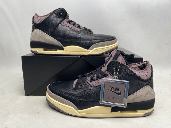 Air Jordan - Air Jordan 3 - Sneakers - Nyt med labels