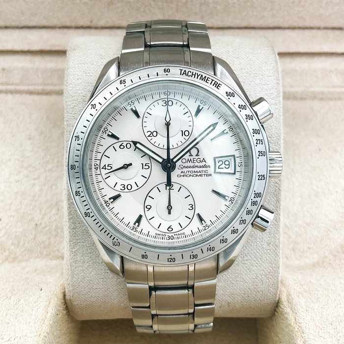 Omega - Speedmaster - Ingen mindstepris - 3211.30.00 - Mænd - 2010-2020