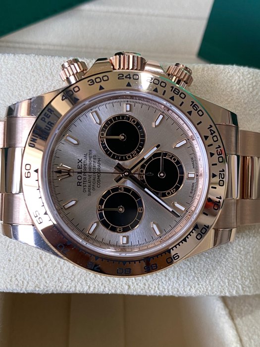 Rolex - Daytona - 126505 - Mænd - 2024