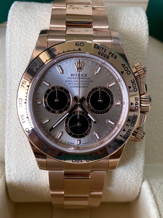 Rolex - Daytona - 126505 - Mænd - 2024