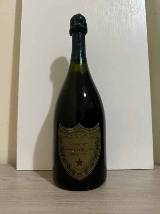 1966 Dom Pérignon - Champagne Brut - 1 Flaske (0,75L)