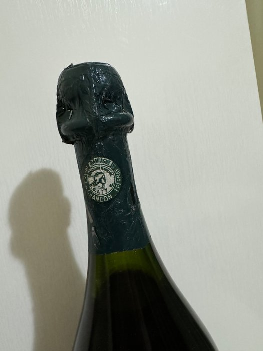 1966 Dom Pérignon - Champagne Brut - 1 Flaske (0,75L)