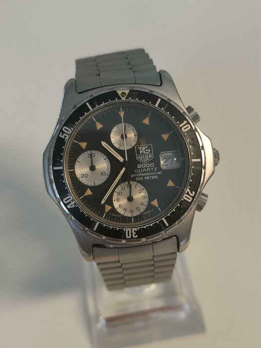 TAG Heuer - 2000 NO RESERVE - Ingen mindstepris - Mænd - 1990-1999