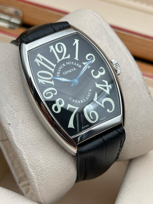 Franck Muller - Casablanca - 6850 - Mænd - 2000-2010