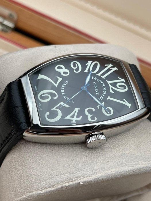 Franck Muller - Casablanca - 6850 - Mænd - 2000-2010