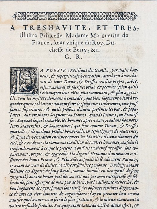 Guillaume Rouille - Discours de la religion des anciens Romains, de la castrametation et discipline militaire. Bains - 1577