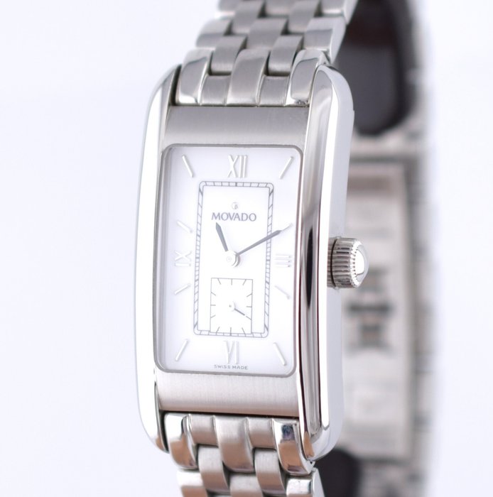 Movado - Unisex - 1990-1999