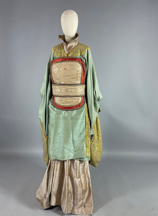 Mulan - Original costume from Disney's Mulan