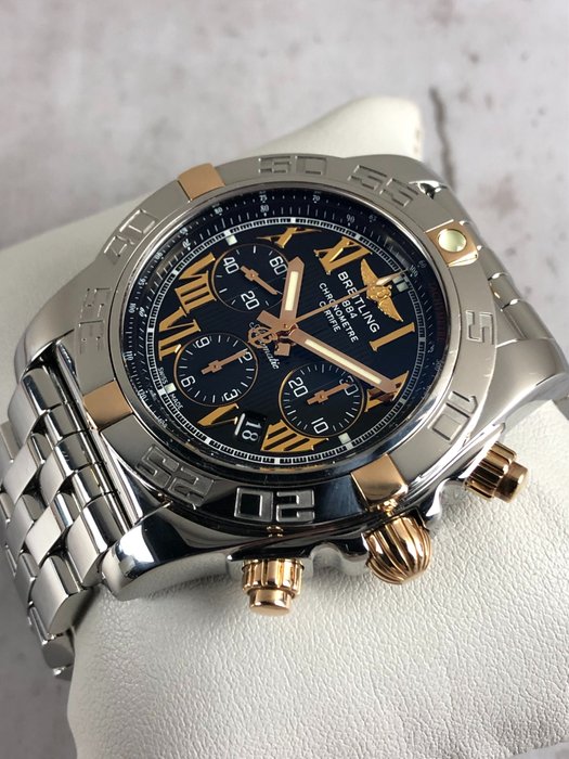 Breitling - Chronomat 44 - IB0110 - Mænd - 2011-nu