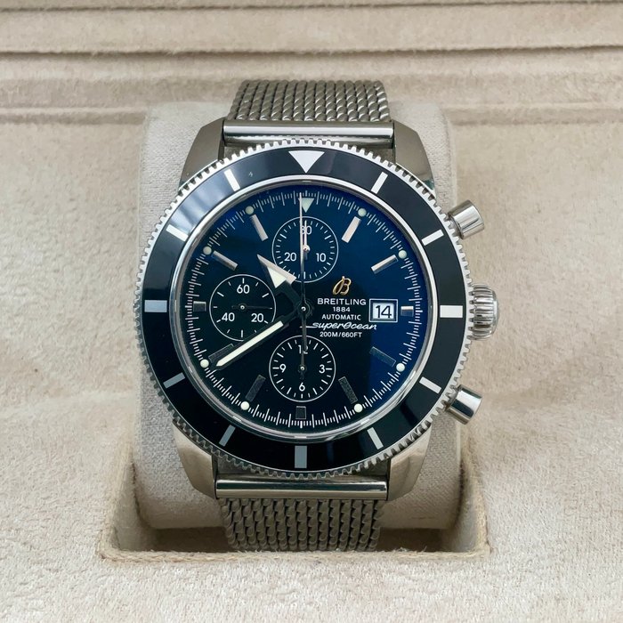 Breitling - Superocean Heritage - A1332024/B908 - Mænd - 2010-2020