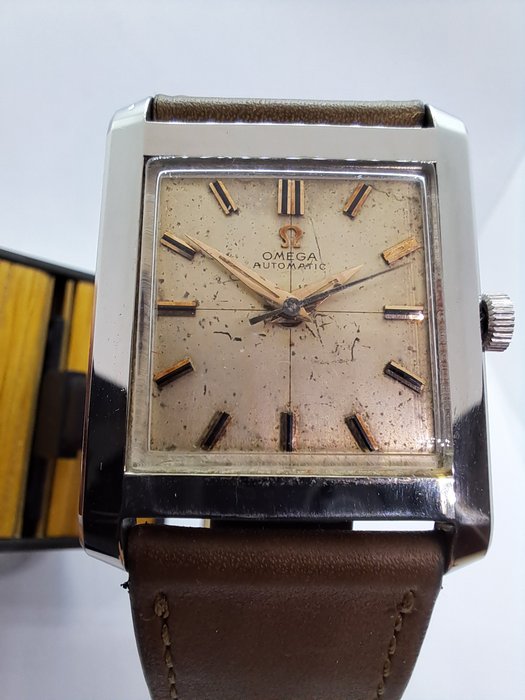 Omega - Tank - Ref. 3999 SC/61 - Ingen mindstepris - Mænd - 1960-1969