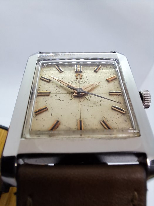 Omega - Tank - Ref. 3999 SC/61 - Ingen mindstepris - Mænd - 1960-1969