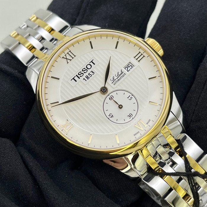 Tissot - Le Locle - T0064282203801 - Mænd - 2011-nu