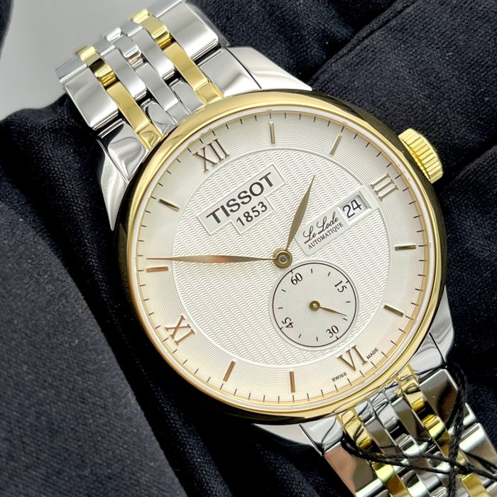 Tissot - Le Locle - T0064282203801 - Mænd - 2011-nu