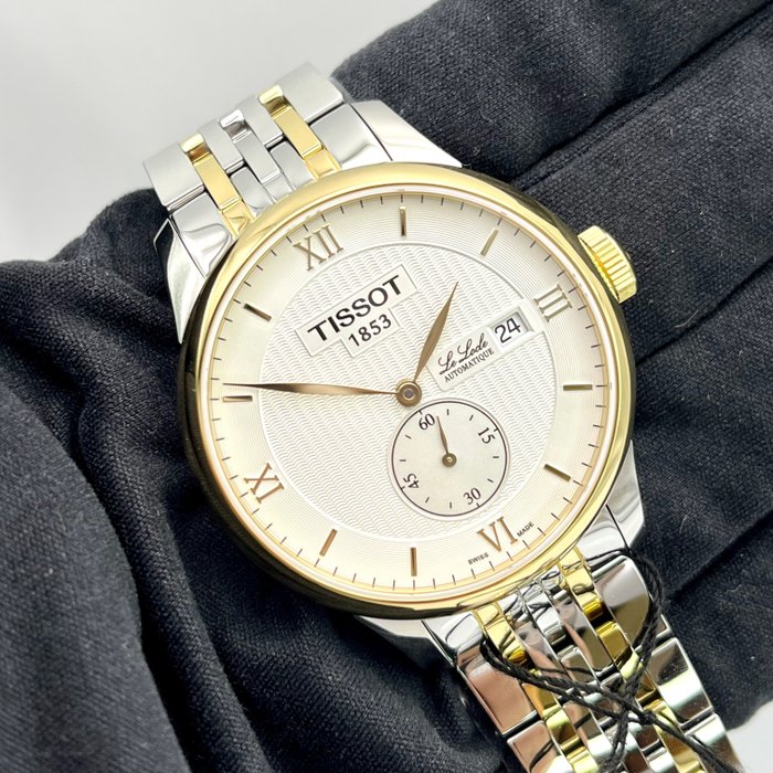 Tissot - Le Locle - T0064282203801 - Mænd - 2011-nu