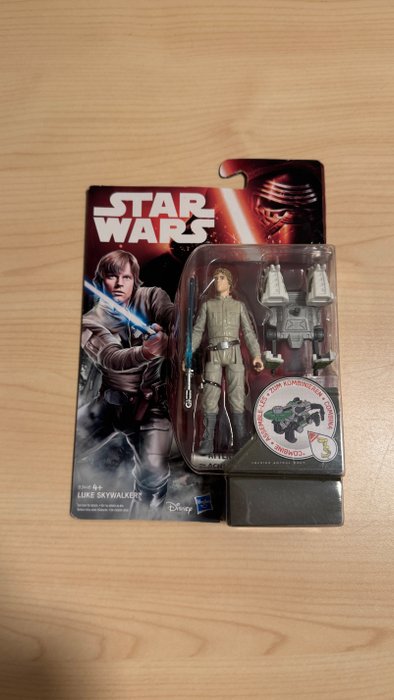 Hasbro  - Actionfigur Star Wars collectibles - 2000-2010 - U.S.A.