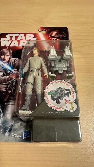 Hasbro  - Actionfigur Star Wars collectibles - 2000-2010 - U.S.A.