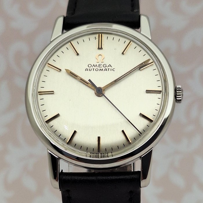 Omega - Cal Omega 552 - Automatic - Ingen mindstepris - 161003 - Mænd - År 1963