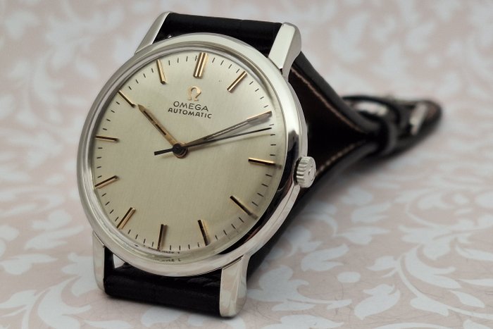 Omega - Cal Omega 552 - Automatic - Ingen mindstepris - 161003 - Mænd - År 1963