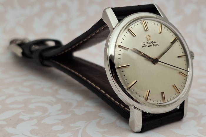 Omega - Cal Omega 552 - Automatic - Ingen mindstepris - 161003 - Mænd - År 1963