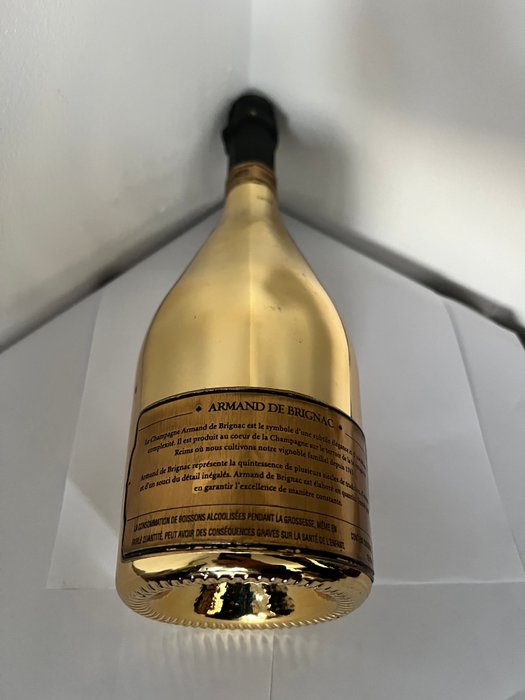 Armand de Brignac, Ace of Spades Gold - Champagne - 1 Flaske (0,75L)