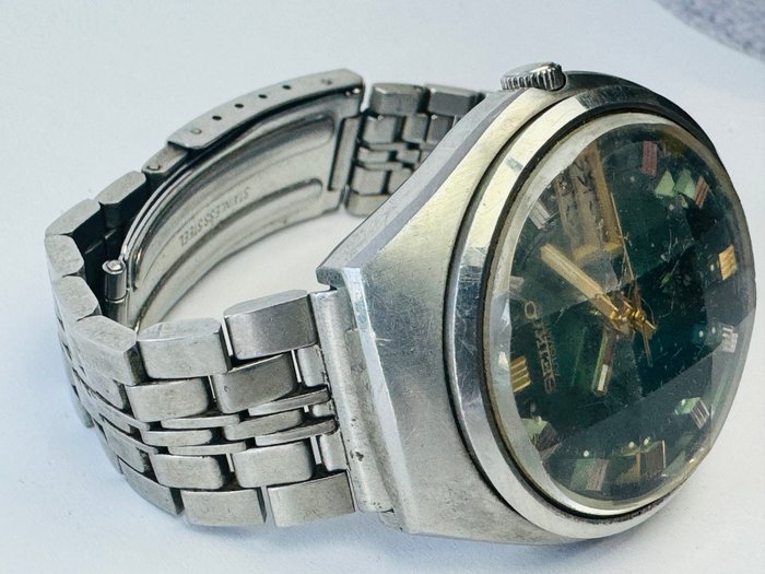 Seiko - Lordmatic - Ingen mindstepris - 5606-7300 - Mænd - 1970-1979