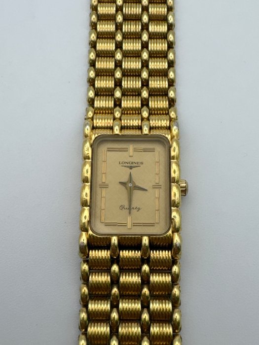 Longines - quartz - Ingen mindstepris - Kvinder - 1980-1989