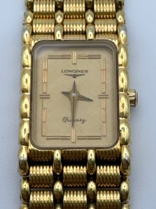 Longines - quartz - Ingen mindstepris - Kvinder - 1980-1989