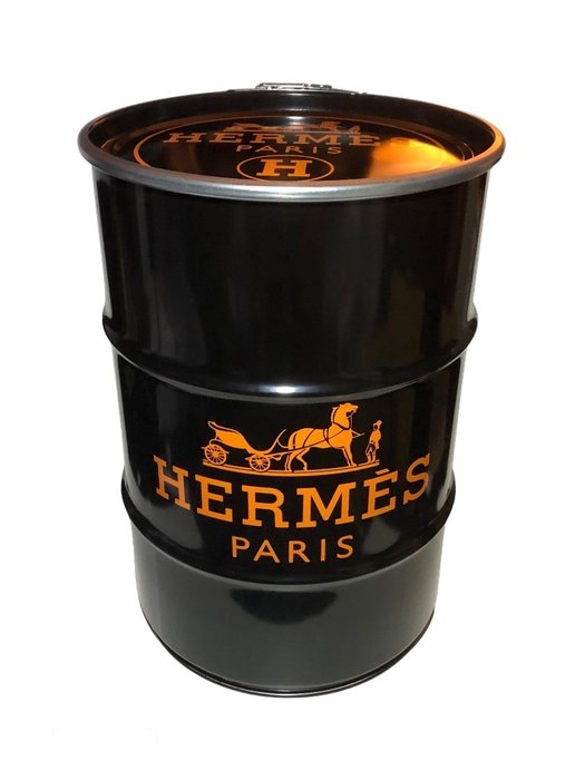 GF Exclusives - Hermès Barrel