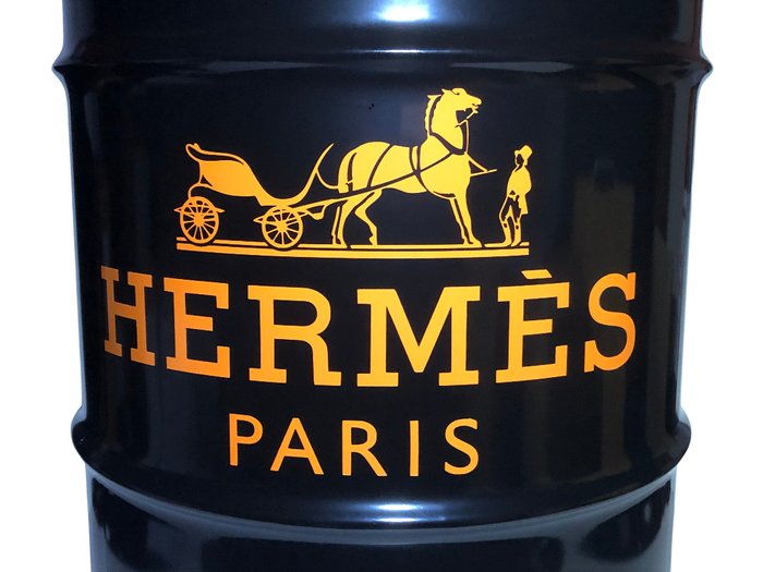 GF Exclusives - Hermès Barrel