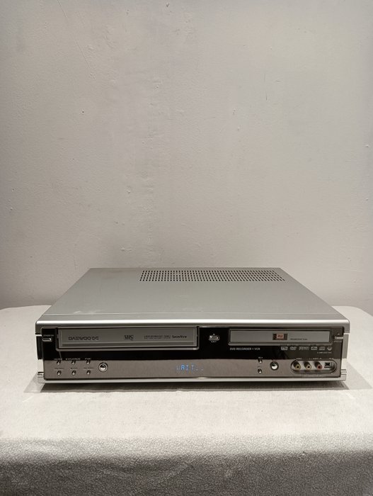 Daewoo DF-8150 VHS / DVD recorder- DVD-afspiller