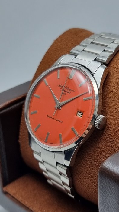 Seiko - CHAMPION CALENDAR 360 - Ingen mindstepris - Mænd - 1970-1979