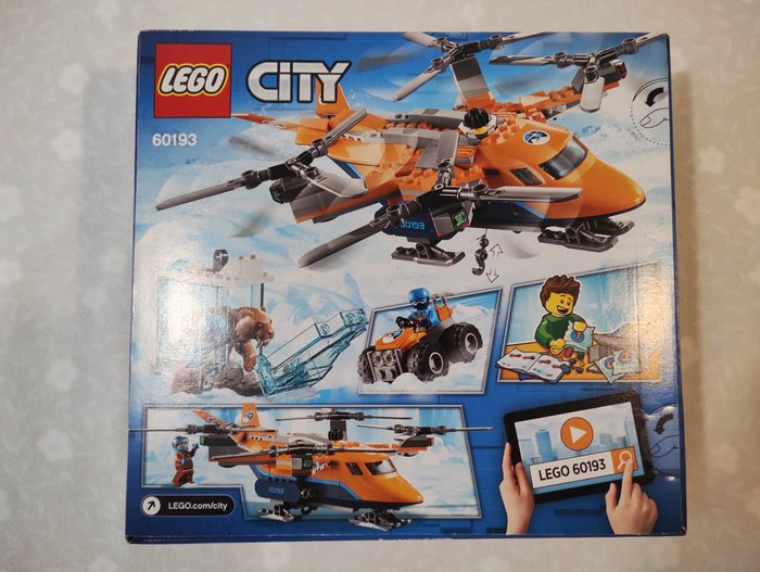 Lego - Lego City 60179 - 60193 - 2010-2020