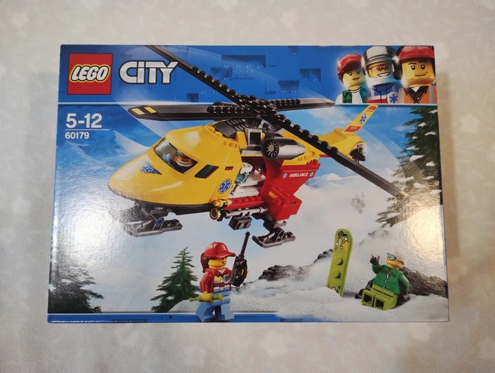 Lego - Lego City 60179 - 60193 - 2010-2020