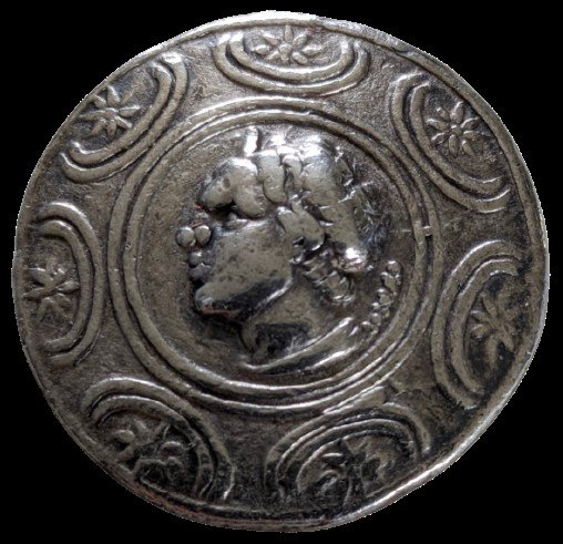 Konger af Makedonien. Antigonos II Gonatas (277-239 f.Kr.). Tetradrachm Amphipolis or Pella, circa 229-221/0 BC