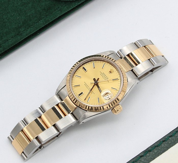 Rolex - Datejust 31 - ref. 68273 - Kvinder - 1990-1999