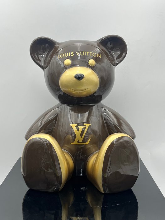 Naor - Teddy louis Vuitton