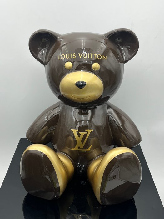 Naor - Teddy louis Vuitton