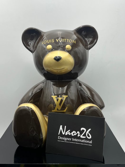 Naor - Teddy louis Vuitton