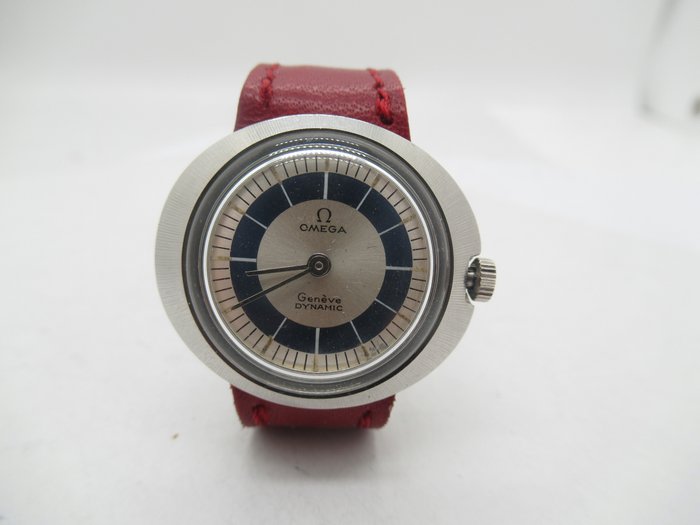 Omega - Dynamic - Ingen mindstepris - 700L 102 - Kvinder - 1970-1979