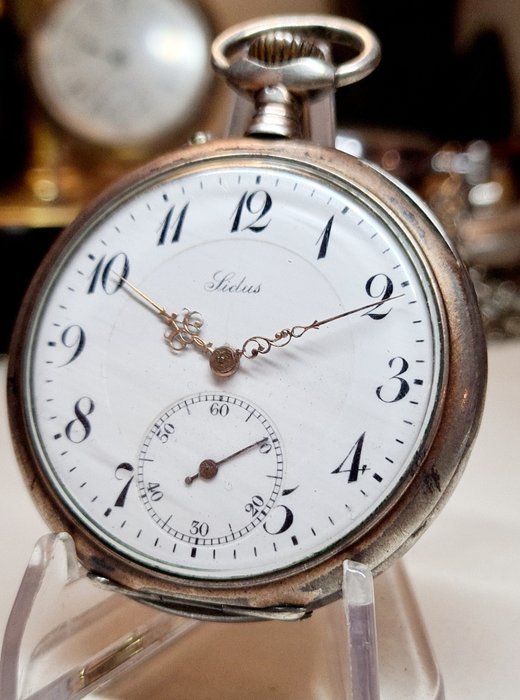 sidus - pocket watch - 585355 - 1850-1900