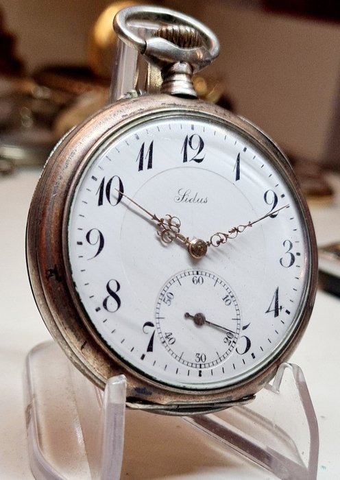 sidus - pocket watch - 585355 - 1850-1900