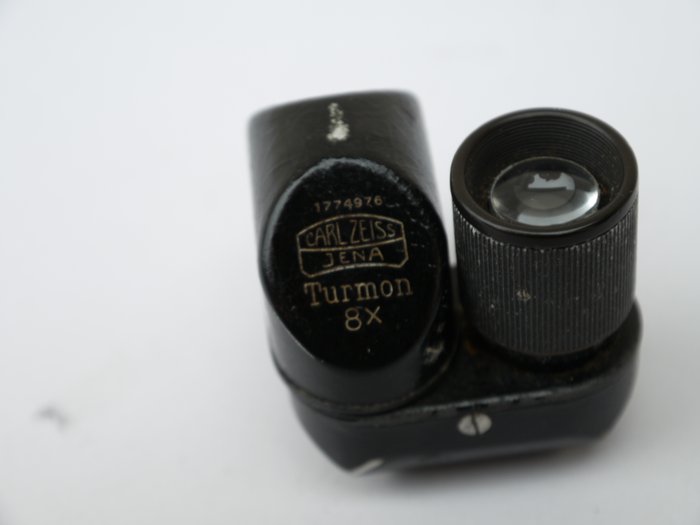 Observation binoculars - Turmon 8x - 1960-1970 - Tyskland - Carl Zeiss Jena