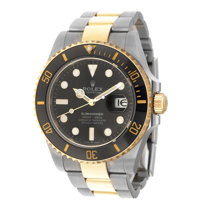 Rolex - Submariner Date - 126613 - Mænd - 2020+