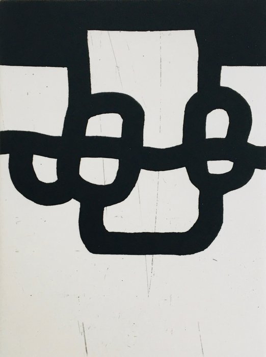 Eduardo Chillida (1924-2002) - Face aux instants