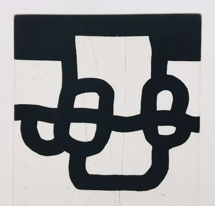 Eduardo Chillida (1924-2002) - Face aux instants