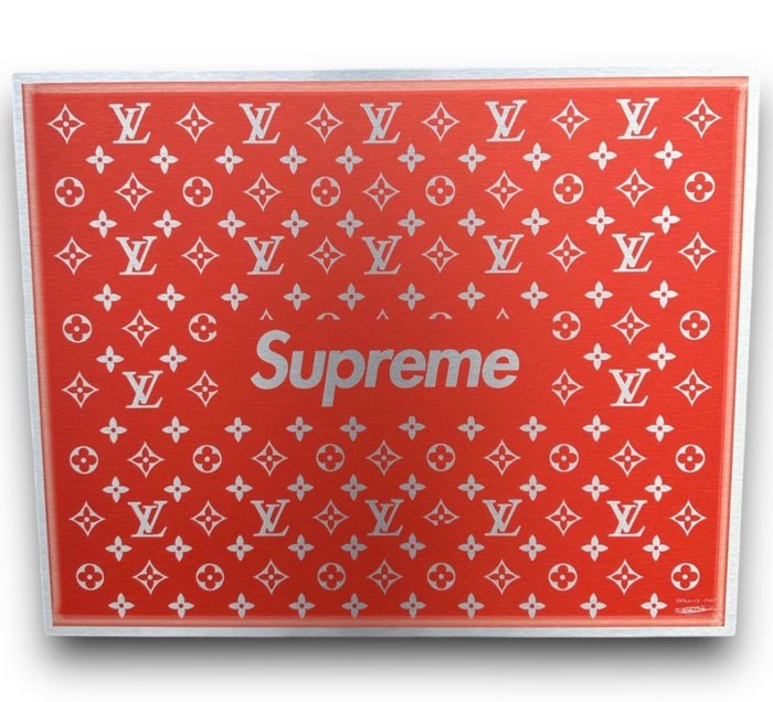 Daluxe Art - 1999 • LV Supreme