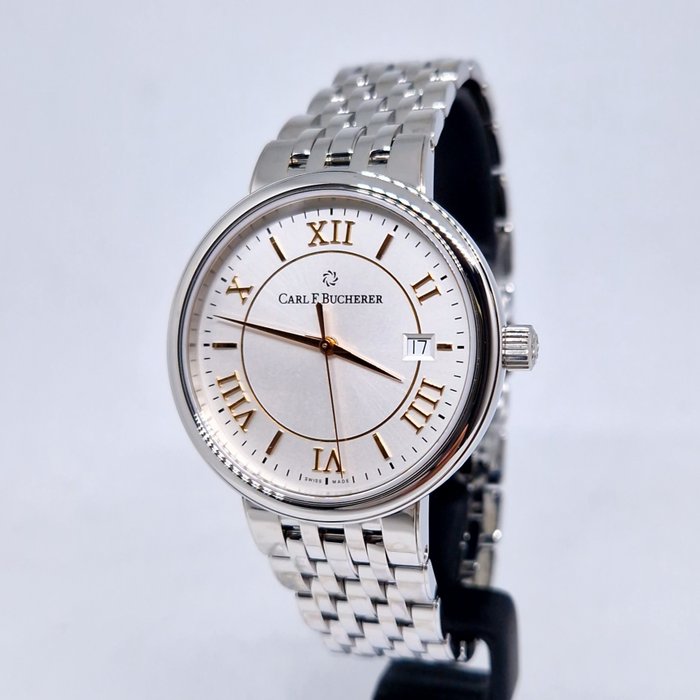 Carl F Bucherer - 0010314081522 - Mænd - 2011-nu